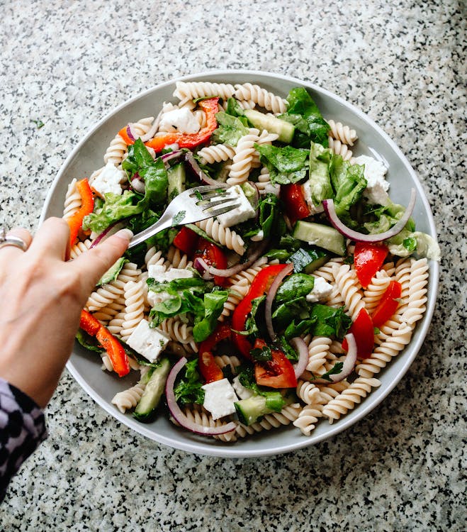 Pasta Salad