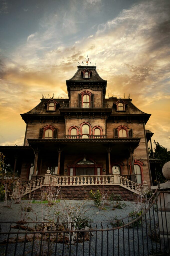 Haunted House Tour