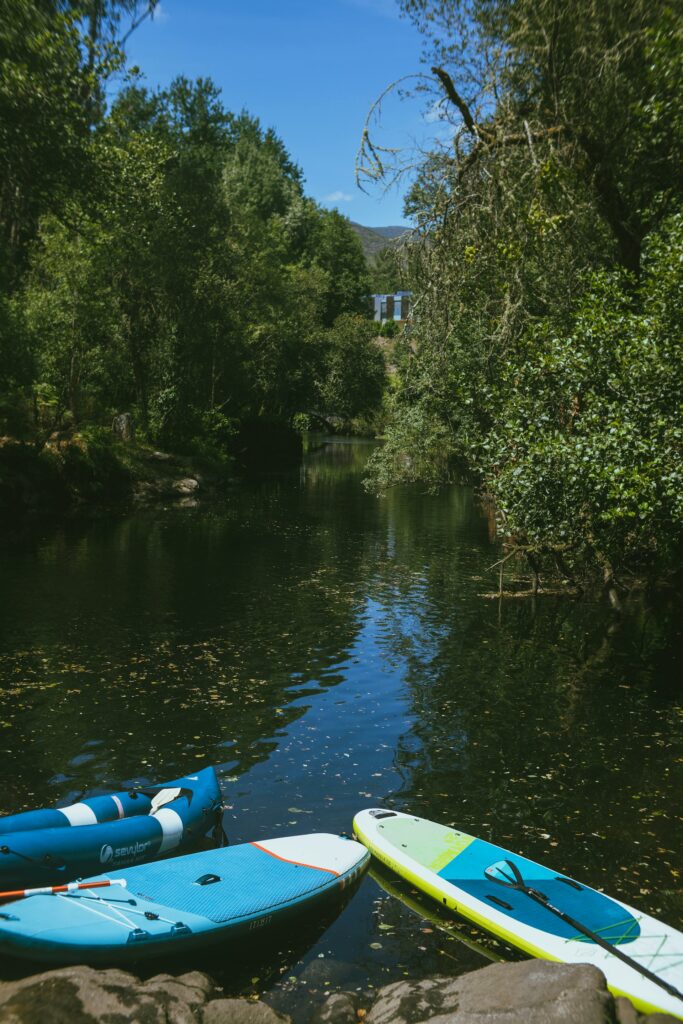 is paddle boarding a good workout?