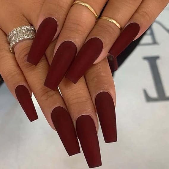 fall nail ideas