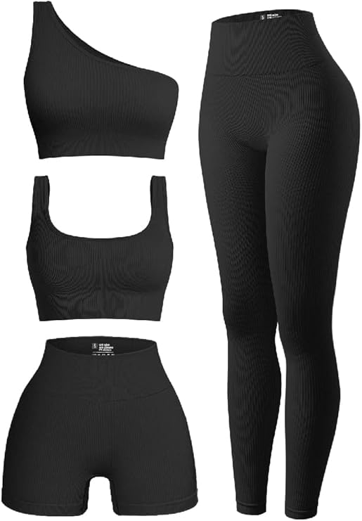 the best amazon workout clothes