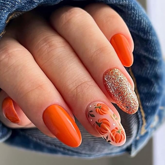 fall nail ideas