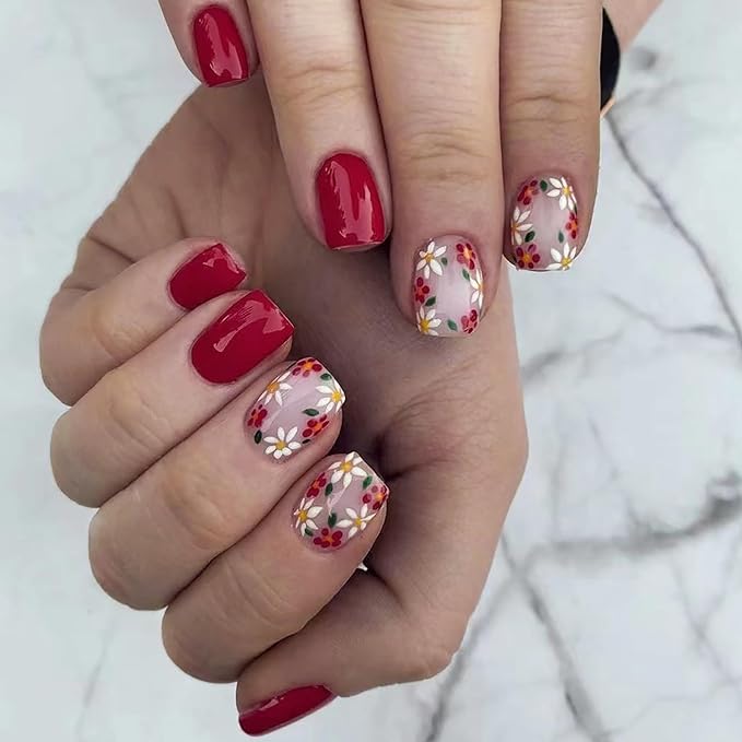 fall nail ideas