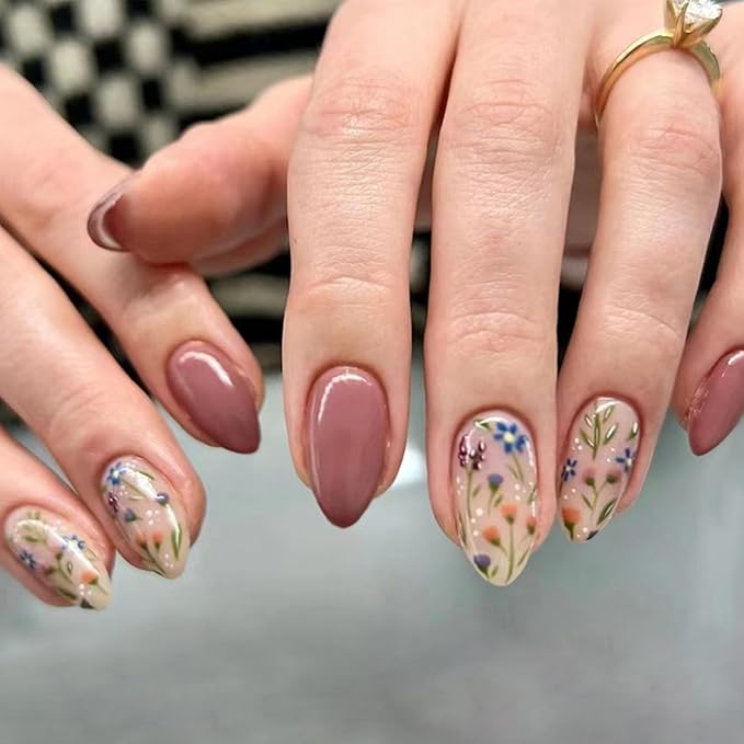 fall nail ideas