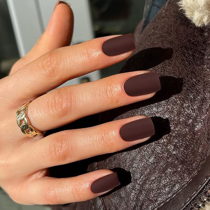 fall nail ideas